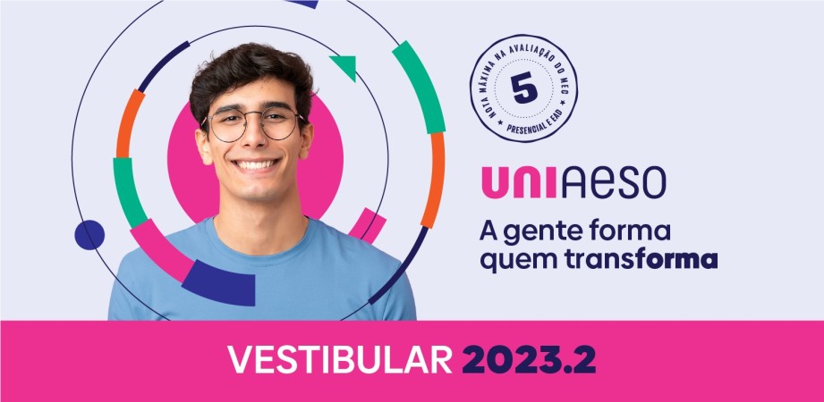 VESTIBULAR UNIAESO 2023.2